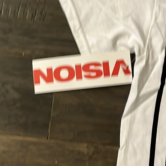 Vision Street Wear VSW mens skate skateboard bmx t shirt white size Medium - Picture 6 of 9